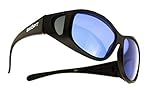 BloodVision Eyewear | Comfort Fit-Over | Search and Recovery Glasses | See Blood Better - Day & Night | Hunters - Find Your Next Trophy