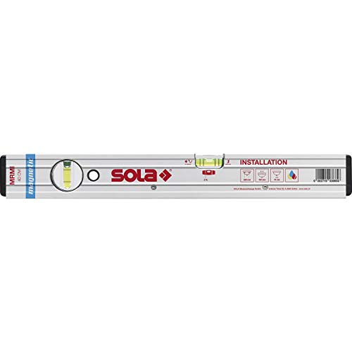 SOLA 1490501 Installation Spirit Level MRMI 400 mm
