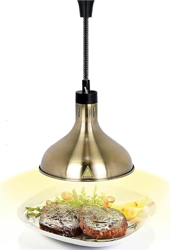 Chauffe-plats thermique pour éviter le refroidissement en cuisine