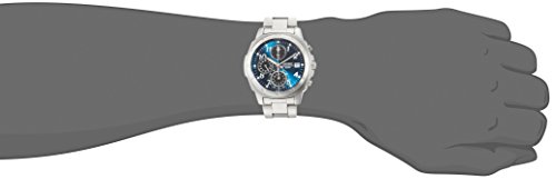 Image of Seiko SND193P Men's Wristwatch, Re-imported, Overseas Model, blue, watch