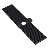 polo 2006 tdi 1.4 ouedkniss Material: hecha de ABS de alta calidad, esta tira deslizante de cambio de marchas está diseñada para resistir y desgastarse, rendimiento duradero.