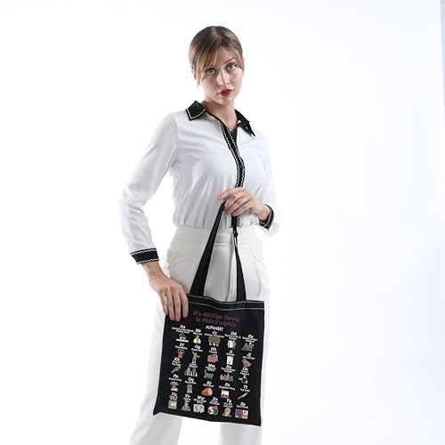 Bolso tipo tote MNIGIU Always Sunny, regalo para fanáticos miniatura 6