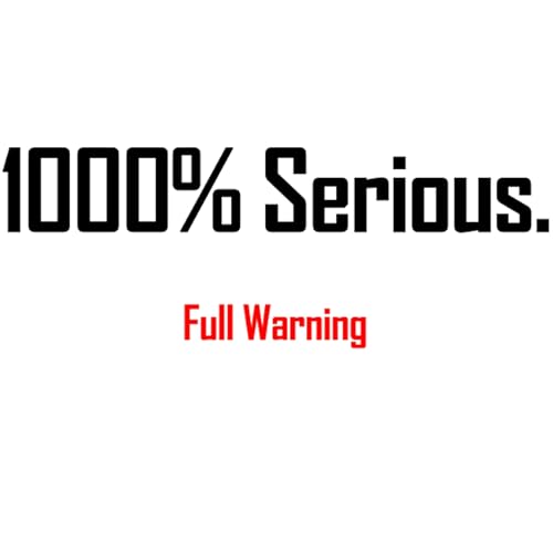 Full Warning: A Team Serious Podcast Titelbild