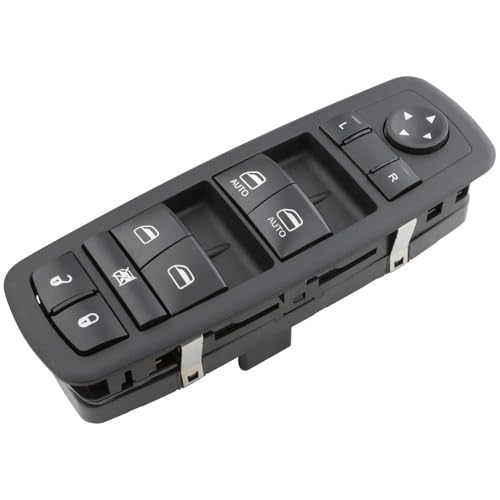 Interrupteur de fenêtre électrique commande conducteur pour Chrysler 2010 2011