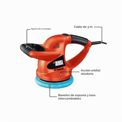 Pulidora auto 11 Imagen adicional