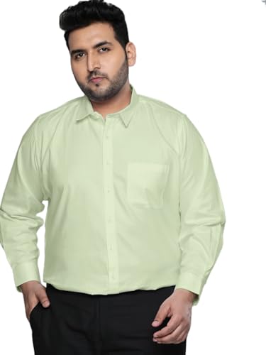 Image of ELYYORK Shirt for Men Plus Size||Shirt for Men Plus Size 4XL||6XL Shirts for Men Plus Size||Plus Shirts for Men||Plus Size Shirts for Men Full Sleeve
