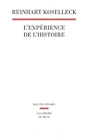 L'Expérience de l'histoire 2020314444 Book Cover
