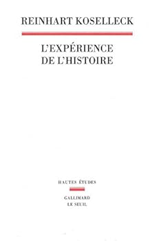 Paperback L'Expérience de l'histoire [French] Book