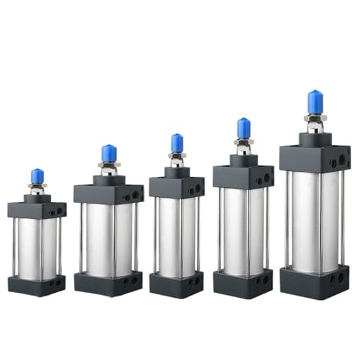 Vérin pneumatique standard SC haute résistance alésage 125 mm - 2
