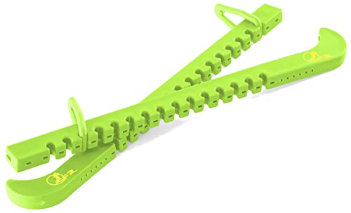 Sfr Skates Scented Figure Couvre Lames Unisexe Adulte Taille Unique Jaune (Citrus) Cover