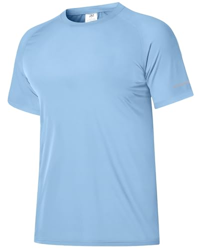 T-shirt de bain anti-UV homme Boyzn haut de surf manches courtes séchage rapide