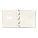 FRINGE STUDIO Garland Wedding Planner, Planner has 152 pages and includes a storage pocket. (157002)