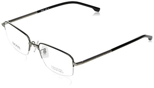 Hugo Boss frame (BOSS-1108 P5I) Titanium - Acetate Palladium - Matt Black