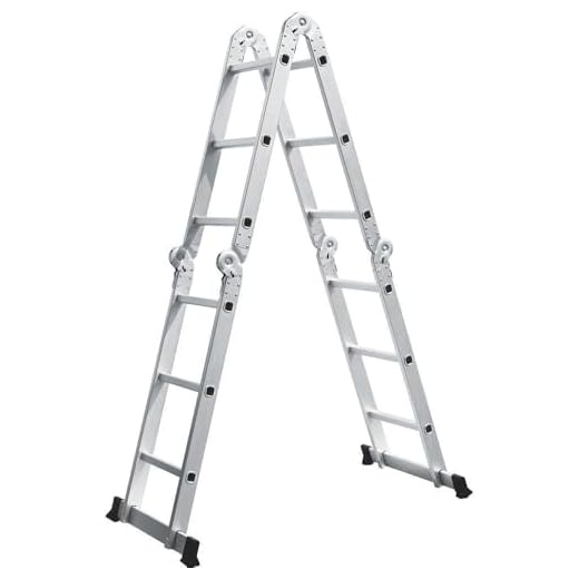 Evolux D178805 3x4 (12 degraus) 3,26 metros