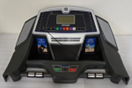 Image of Display Console Set Semi Assembly 1000309194 Works with HZ Fitness TM685B Treadmill