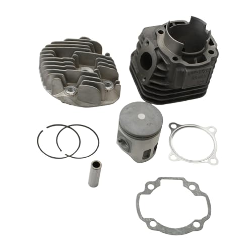Evita el gripaje de tu scooter K2 100 con el kit de cilindro de 56 mm y 128 CC 2T 2