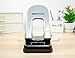 Bostitch Office Indulge 40 Reduced Effort 2-Hole Punch, 40 Sheets, Silver (2340)