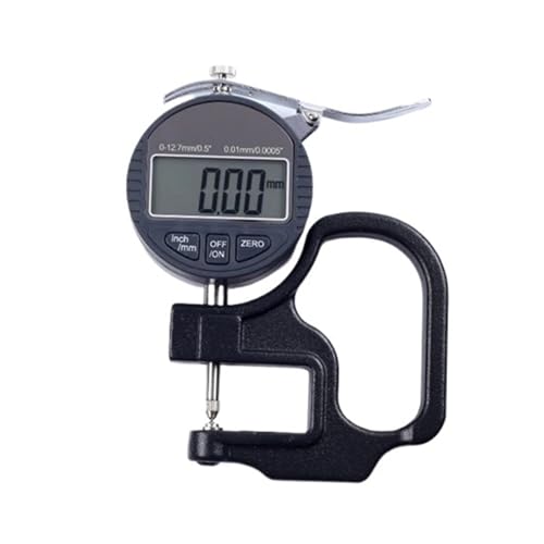 Calibrador digital para espesor 0-10 mm miniatura 1