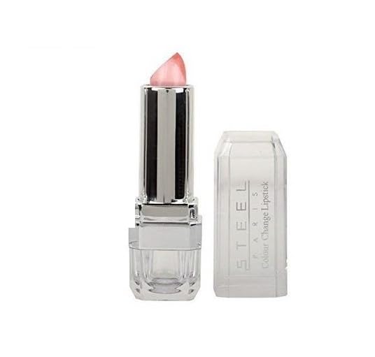 Fancy Cool Shade Lip Crayon Easy Apply Glossy Finish Lip Makeup Essential for Women | Pink 3 Free Size
