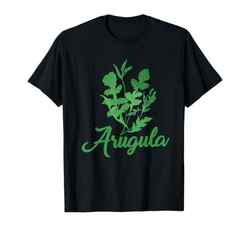 Great Arugula Apparel Salade de jardin T-Shirt