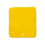 アンドゴー(go) カメラカバー square W for camera M 長方形 厚地 イエロー