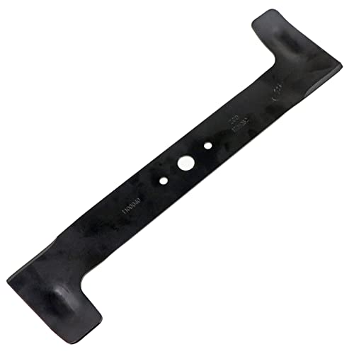 Spares2go Cuchilla de 18 pulgadas compatible con Honda HRG465 IZY Cortacésped (46 cm)