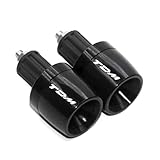 Bar Ends sind so konzipiert, dass sie Ihren Lenker und Ihre Griffe im Falle eines Unfalls schützen