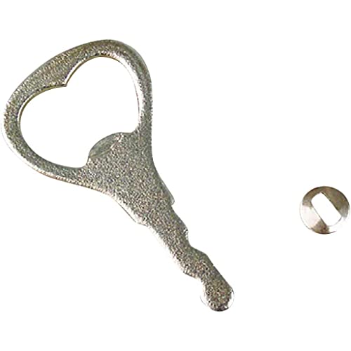 5 Anelli Metallici Per Fai-da-te - Diametro 7,5 Cm, Spessore 1,5 Mm, Colore Argento - 2