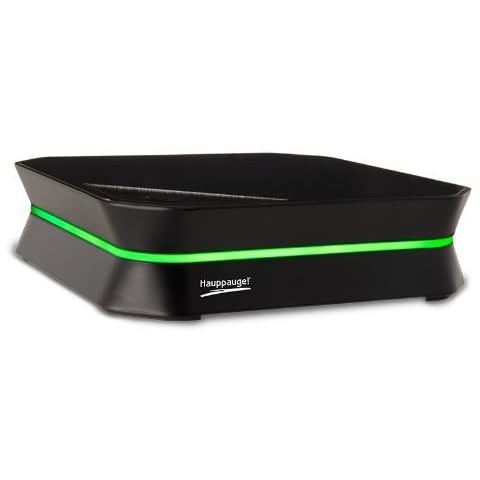Hauppauge HD PVR 2 Gaming Edition Plus - Capturadora HDMI para PS3/Xbox Cover