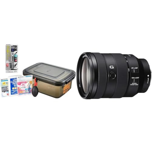 nNo YS҃Lbg+SONY(\j[) WY[Y tTCY FE 24-105mm F4 G OSS GY fW^J[E}Eg]p Y SEL24105G