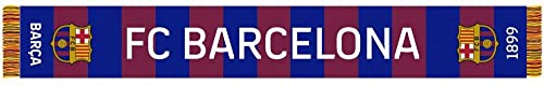 FC Barcelona Producto oficial licenciado Scarf Loom No. 29 5004 BUT29