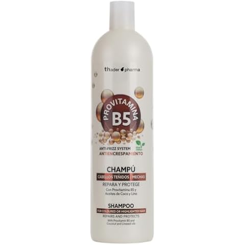 Shampooing anti-frisottis Thader Th Pharma Cover
