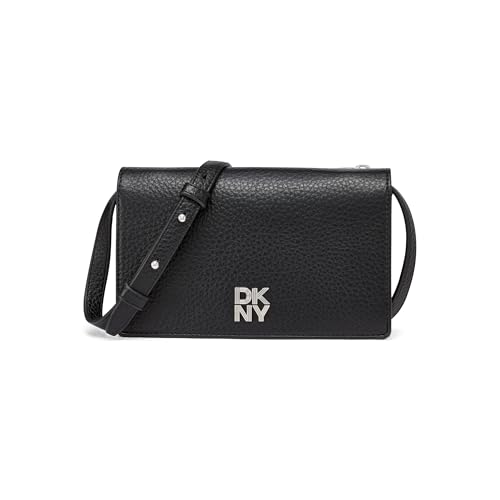 DKNY Etta Mini Wallet on Crossbody