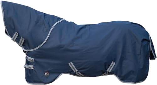 Couverture d'extérieur HKM Therma Pro 115 pour éviter les coups de froid au paddock