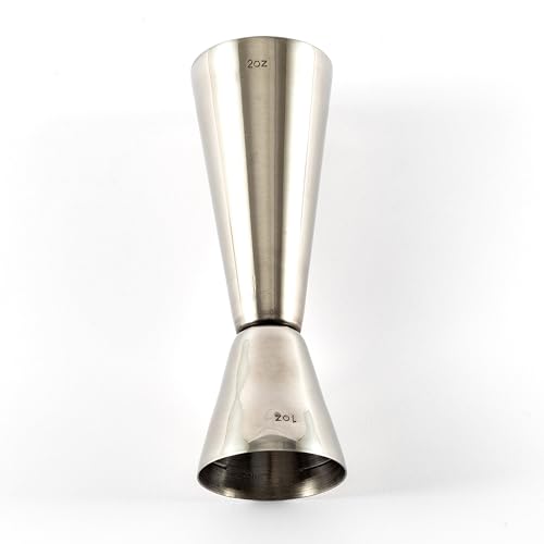 Zestaw do koktajli Hanseküche – 825ml shaker Boston ze stali nierdzewnej, łatwy do otwarcia i bez ryzyka utknięcia, profesjonalny zestaw shakerów do koktajli z podstawą idealny dla barmanów i
