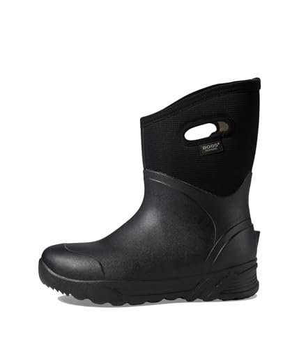 BOGS Men's Bozeman Mid Boot Rain4