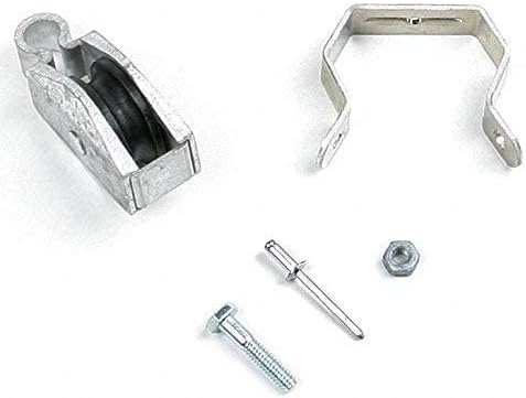 Werner Extension Ladder Replacement Pulley Assembly, Kit 31-12