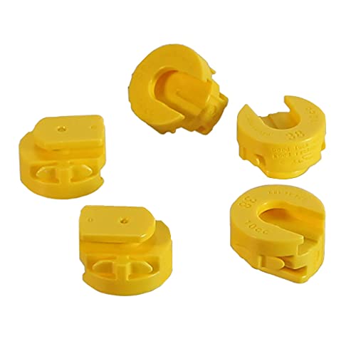 Fox Racing Shox Float Volume Spacer 38 Float Na 2, 5 Pack