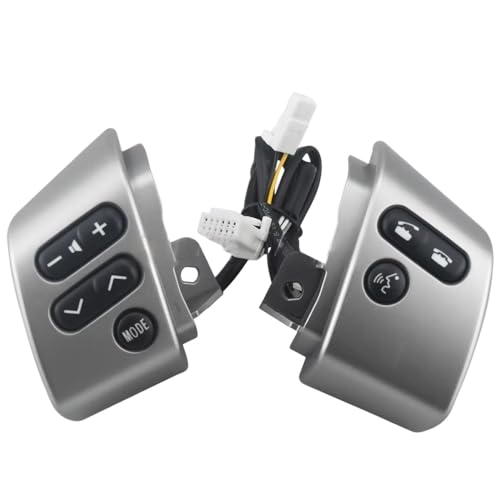 Interrupteur volume du telephone pour volant de Toyota FJ Cruiser en voyage