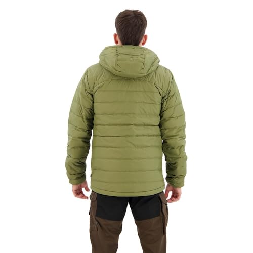Fjällräven Expedition Pack Down Hoodie2