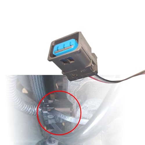 Enchufe arnés conector de bobina para Ford Ka+ 1.2 L de 2016 a 2024 3