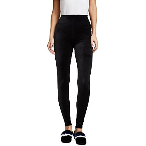 Commando Perfect Control Velvet Leggings Cover