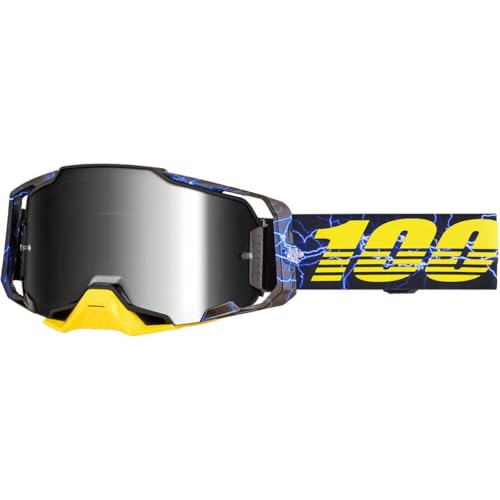 Lunettes 100percent Westcraft Hiper Blue contraste maximal