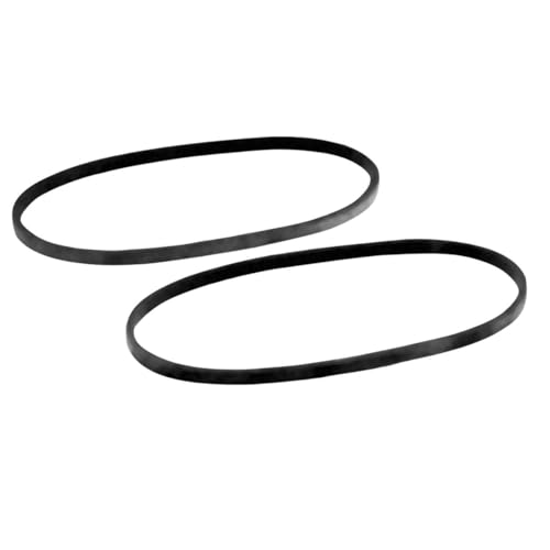 AMMCO 6922 9.25" Non Vented Rotor Silencer Band (2 Pack)