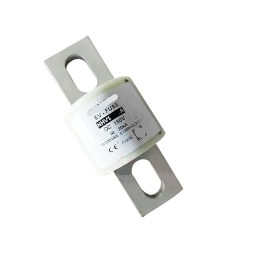 Fusible EV NHV1 avec coupure ultra rapide DC150V 500A pour éviter les surcharges