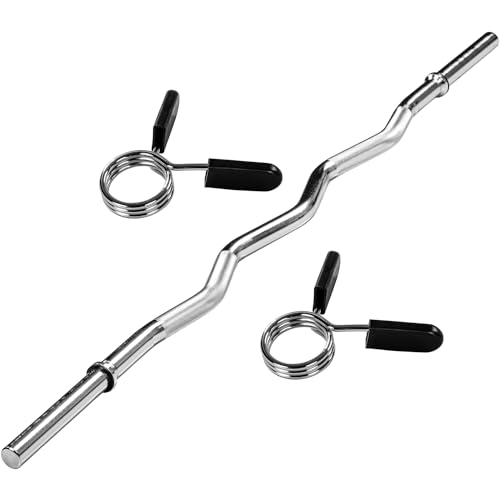 MOVIT® Profi SZ Curlstange, 30mm STANDARDNORM, Auswahl: 120cm...