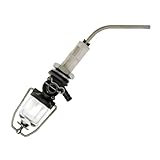 cyclingcolors rubinetto benzina carburante moto scooter ciclomotore compatibile con VESPA 125 VNB 3-6 /150 VBA-VBB/160 GS/180 SS/RALLY/GS 1-5
