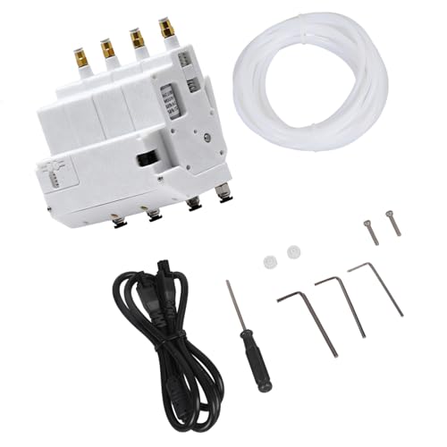 Module tampon imprimante 3D : évitez les nœuds en impression multicolore 4 canaux - 5