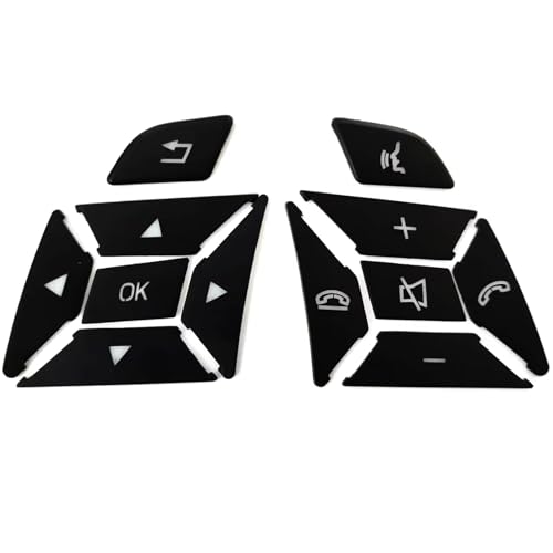 Bouton de commande au volant Mercedes Classe A W176 kit de rechange