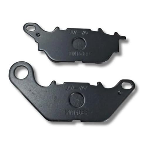 MPD-Disc Brake Pad Front 5D9 Set of 2 Usable Compatible for R15 V1 & V2 Models | Front Disc Brake Pad Replacement | Moto Planet-picture-33